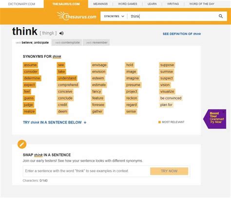 thesaurus thesaurus thesaurus|thesaurus website.